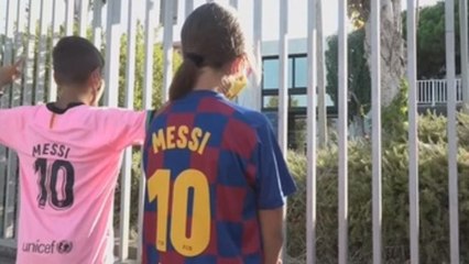 La Justicia europea avala que Messi registre su apellido como marca deportiva