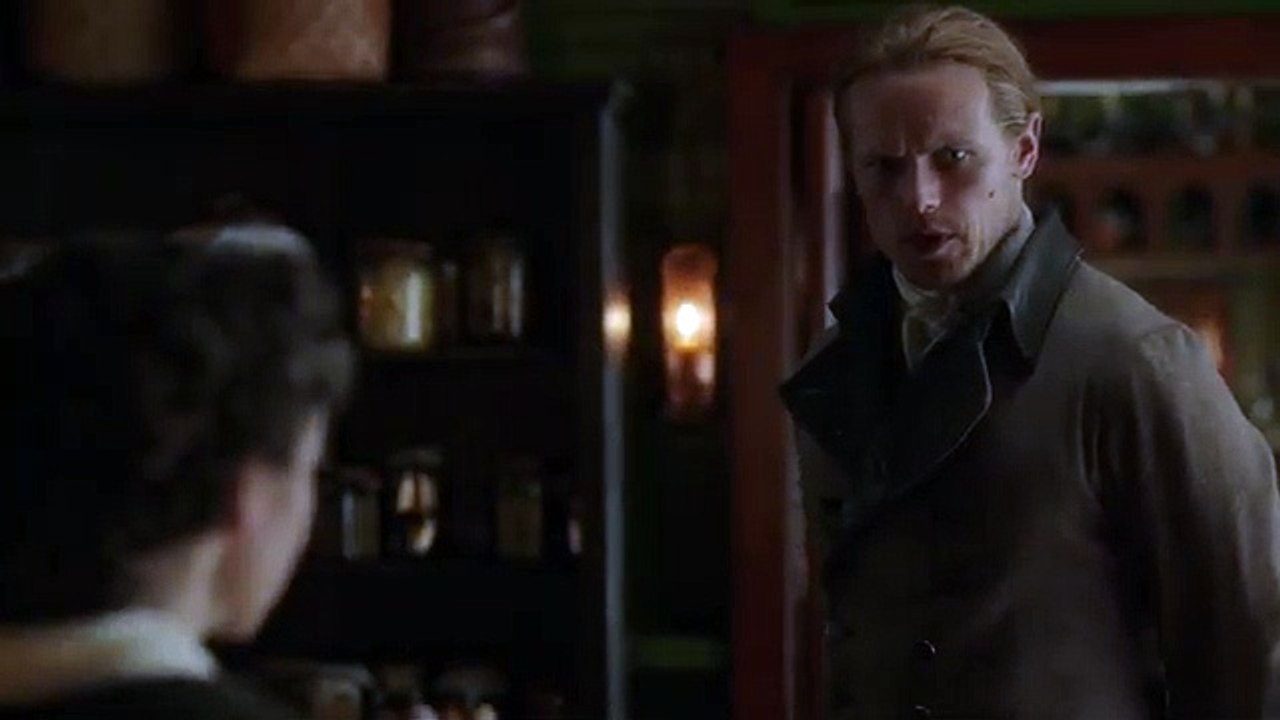 Le Bêtisier de la saison 5 d'Outlander