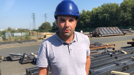 Galva Métal, spécialiste de la galvanisation, travaille sur les stades de foot