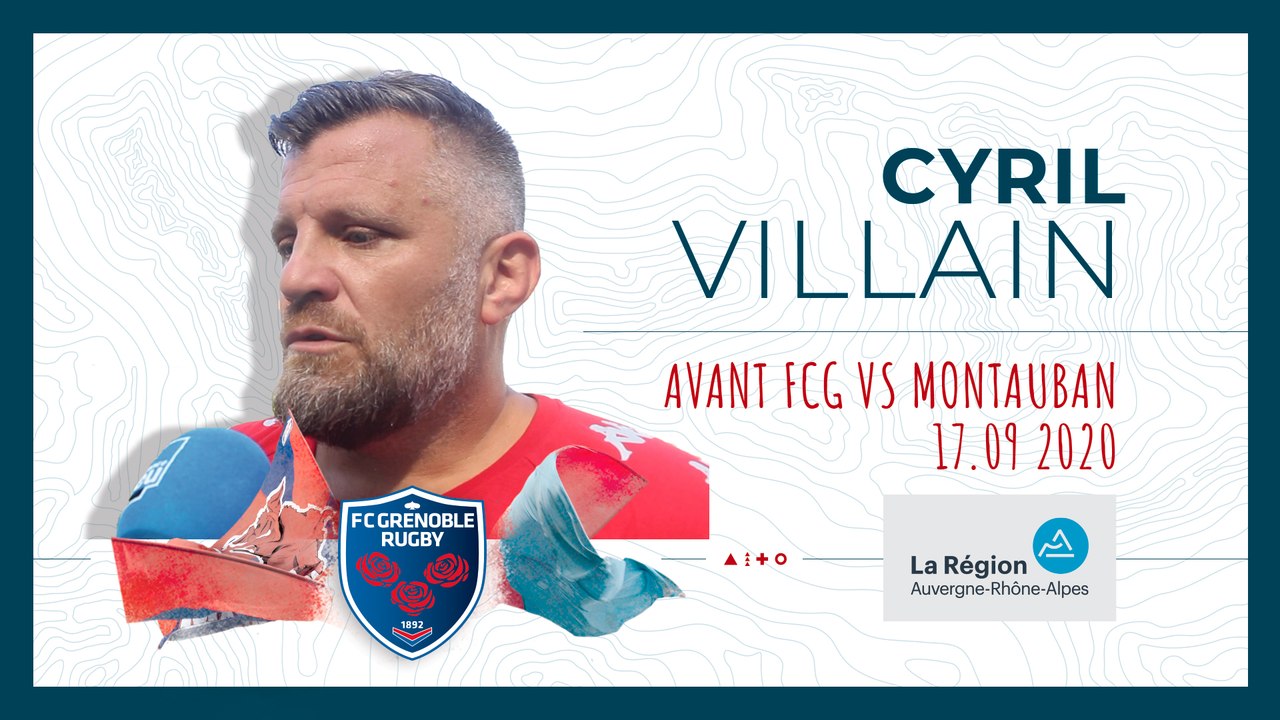 Cyril Villain : « Oui, ça a haussé un peu le ton »