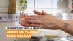 Jabones hechos a mano: Jabón de flores para colgar