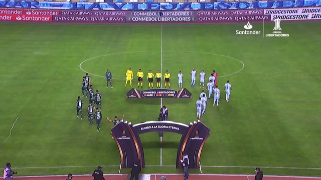 Bolívar vs. Palmeiras [1-2] RESUMEN CONMEBOL Libertadores 2020