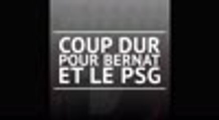 PSG - Rupture du ligament croisé pour Juan Bernat