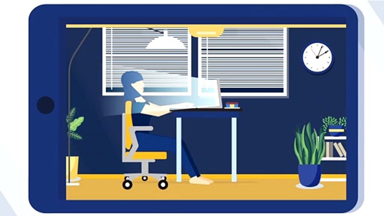 MSA44-85 - Adoptez les bons gestes en télétravail
