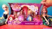 Princess Sofia the First Dancing Sisters Play Doh Design-a-Dress Hermanitas Bailarinas Amber