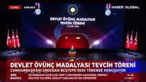 Cumhurbaşkanı Erdoğan'dan 'Doğu Akdeniz' açıklaması: Türkiye'nin şantaj ve tehdide boyun eğmeyeceği anlaşıldı