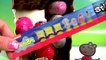 SpongeBob Lunch Box Surprise Eggs Disney 101, Peppa Pig Clay Buddies, Frozen Cars Huevos Sorpresa