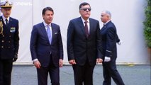 Fayez al-Sarraj abandona o poder até final de outubro