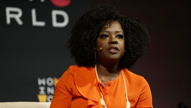 Le discours puissant de Viola Davis sur sa carrière