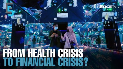 EVENING 5: World Bank’s IFC warns of financial crisis