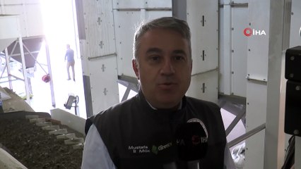 “Kayseri çerezlik ay çekirdeği üretiminde yüzde 16 ile Türkiye’nin ilk sırasında”