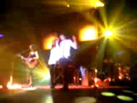 Christophe Willem - Amiens (16.01.2008)