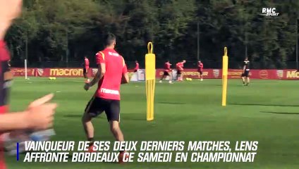 Ligue 1 : Lens veut confirmer ses bons débuts contre Bordeaux