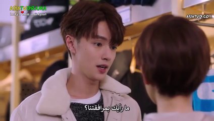 مسلسل فتاتي وحيدة القرن الحلقة 21