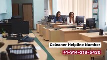 Ccleaner Professional Plus (1-51O-37O-1986) Helpline Number