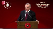 Erdoğan: Şantaj ve tehditlere boyun eğmeyeceğiz