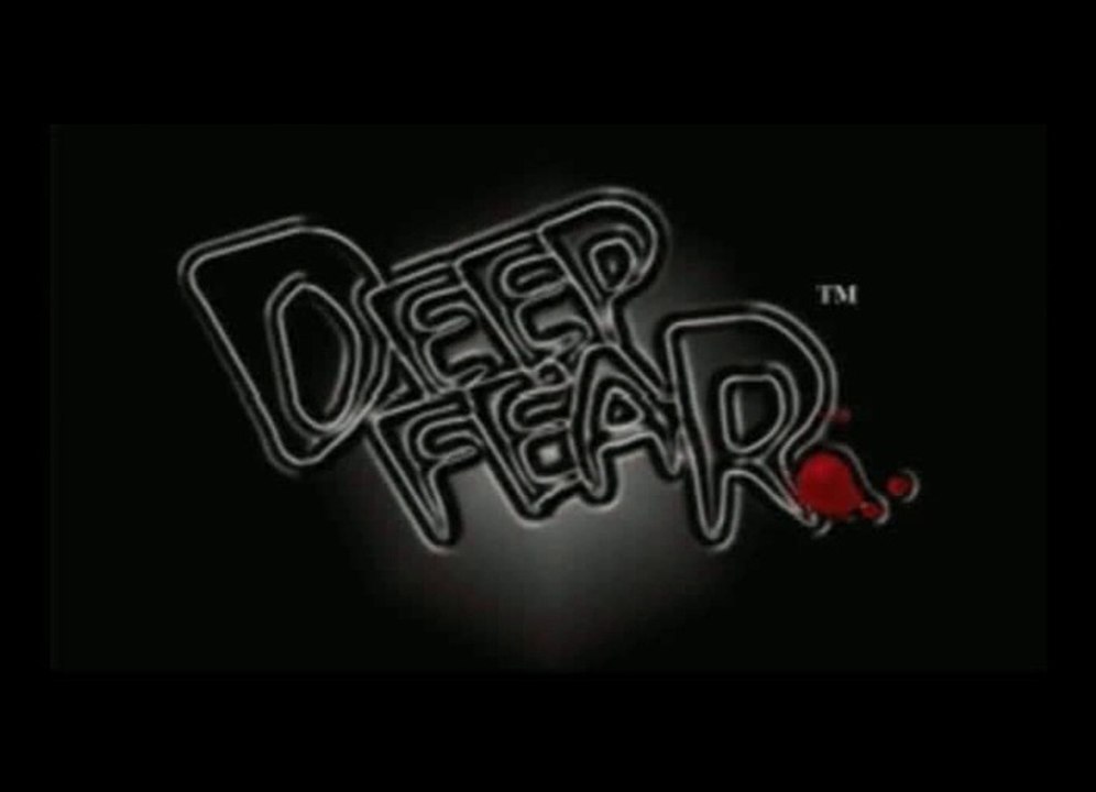 [Sega Saturn] Deep Fear ~ intro and a little bit of gameplay