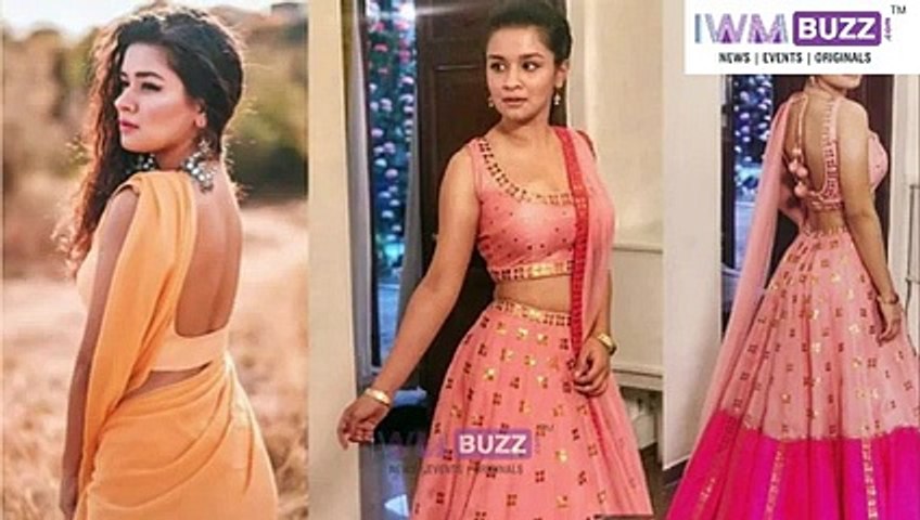 Ashi Singh VS Avneet Kaur Whose Belly Dance You LOVED The Most