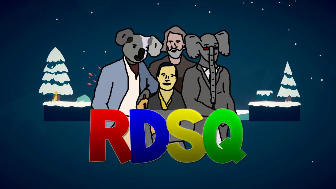 Der nächste Jedi-Meister | Stick Fight - The Game ★ RDSQ 31