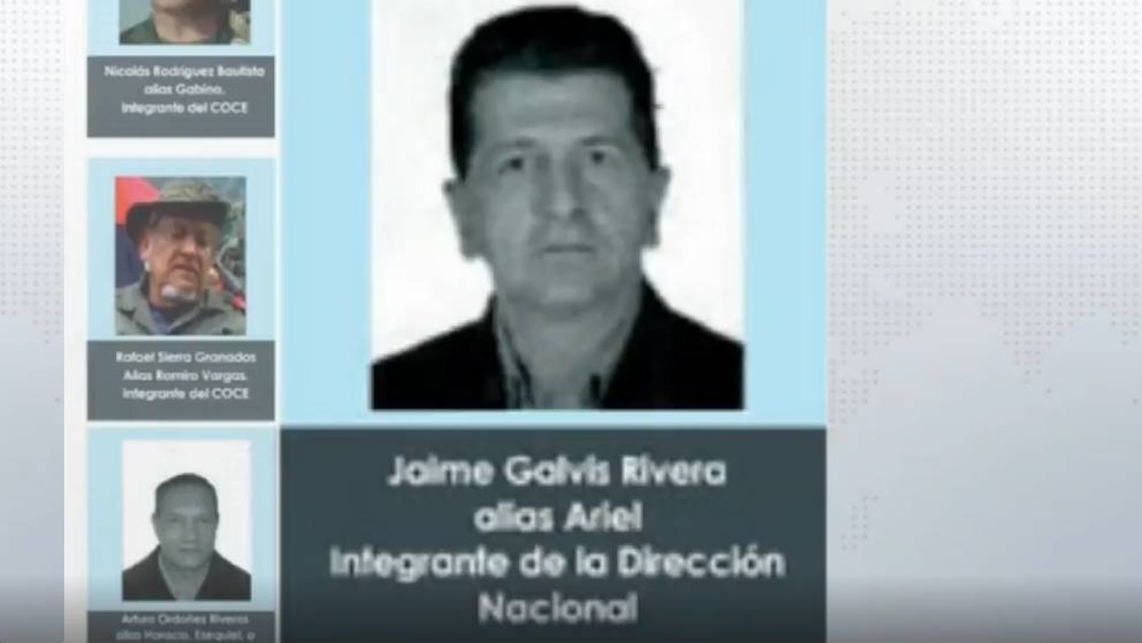 Alias Ariel, el hombre que estaría detrás de ataques contra la Policía en Bogotá