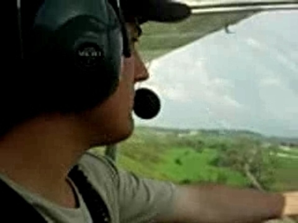 Décollage Skyranger ULM