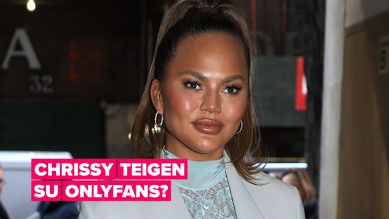 Vedremo Chrissy Teigen su OnlyFans?