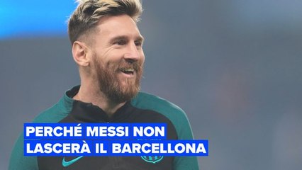 Ecco i record che Messi potrebbe conquistare restando al Barcellona