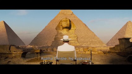 Nil'de Ölüm Film - Agatha Christie'nin 130. Doğum Günü İçin Hazırlanan Mesaj
