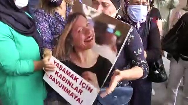 Üçüncü kattan düşerek ölen kadının ailesinden cinayet iddiası: Kızımı darp ettiler, adını intihar koydular