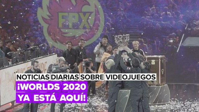Worlds 2020: ¡Ya conocemos los equipos que se clasificaron!