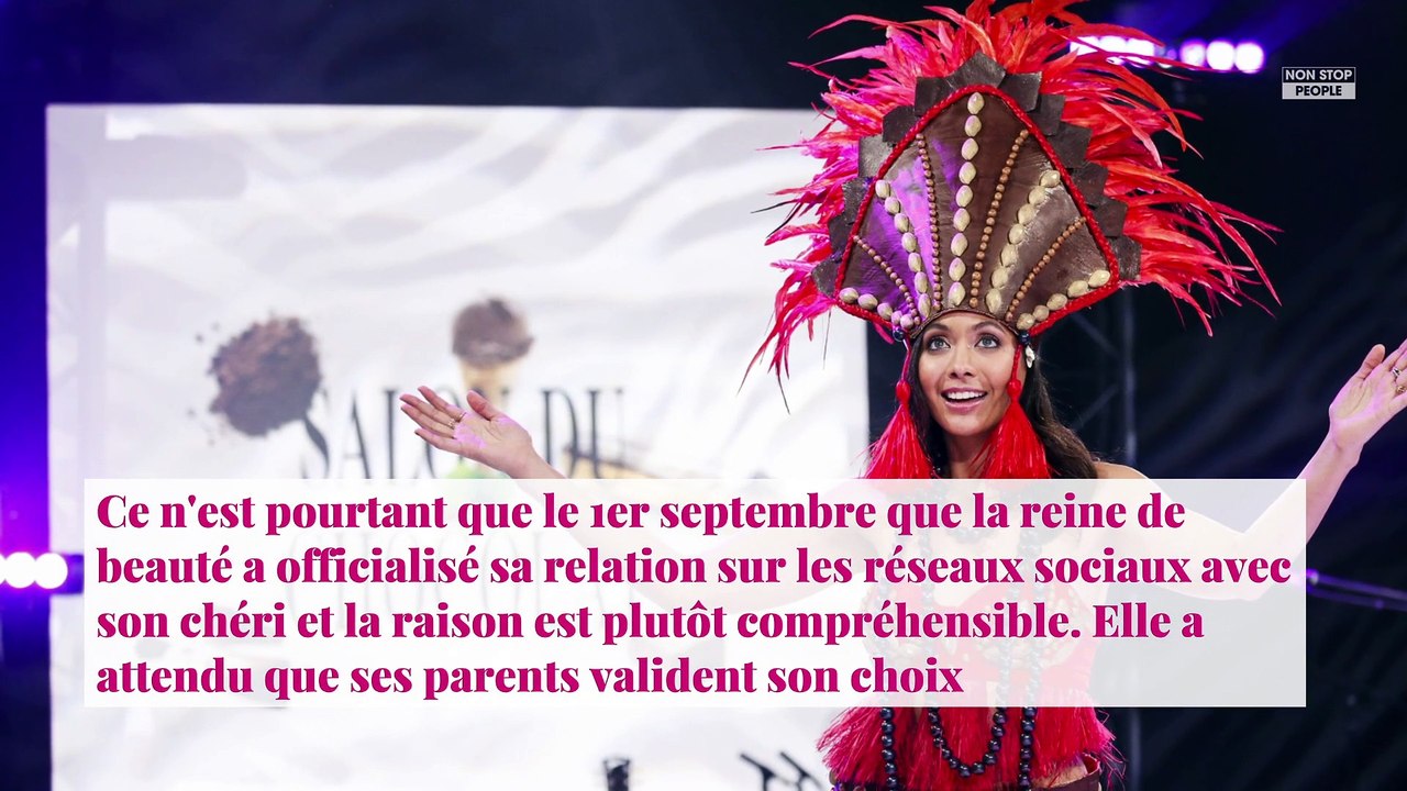 Vaimalama Chaves : Les détails de sa rencontre avec son compagnon