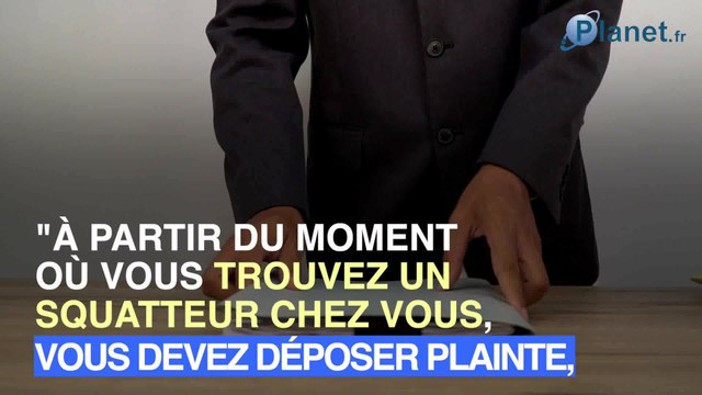 Un amendement pour faciliter les expulsions de squatteurs