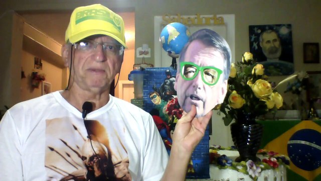 WIN_20200917_035915 O NOSSO QUERIDO E EXCELENTE PRESIDENTE JAIR MESSIAS BOLSONARO TEM BOM CARÁTER , TEM BOA ÉTICA , E SEMPRE CUMPRE COM A PALAVRA DADA = É HONESTO NOTA 10 .