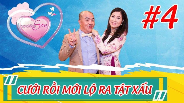 Chồng lộ tính gia trưởng sau khi cưới - quản cả chuyện ăn mặc của vợ | CƯỚI RỒI MỚI LỘ RA TẬT XẤU 4