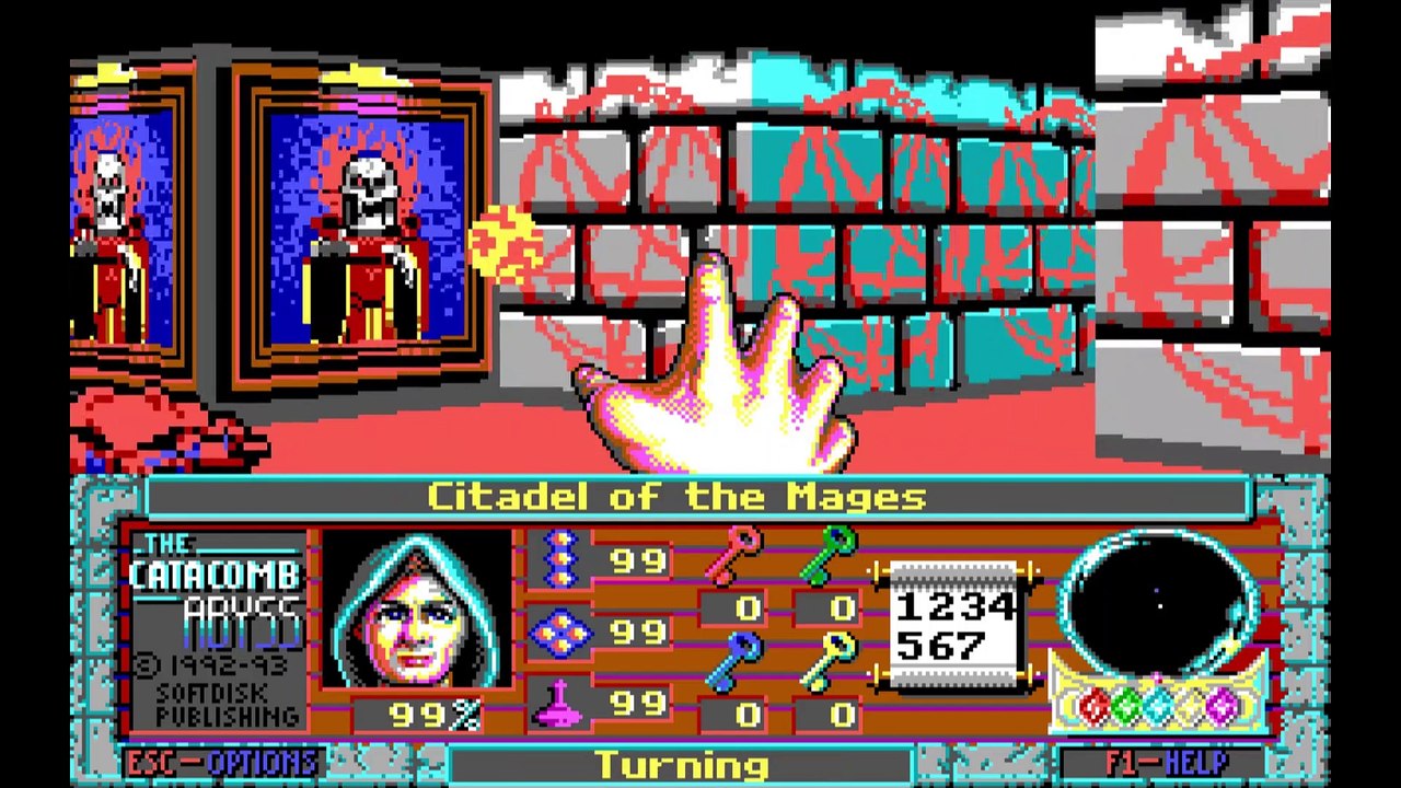 Failing At Catacomb Abyss Episode 6 -Five-
