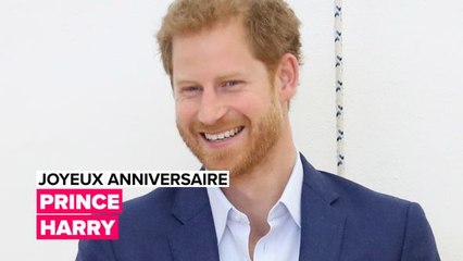 Le prince Harry fête son anniversaire en Californie