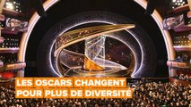 Les Oscars veulent être plus inclusifs