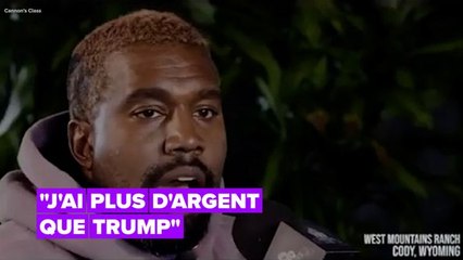 Kanye West est-il de mèche avec Trump