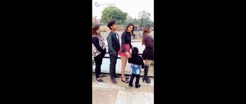 Tik Tok Prank || Funny Prank || Comedy Prank || New Prank || Oye Indori Prank