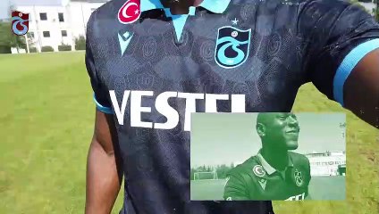 Benik Afobe, Trabzonspor'da