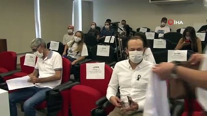 Diş hekimleri vatandaşlara seslendi: “Muayenehanelere giderek tedavi olabilirler”