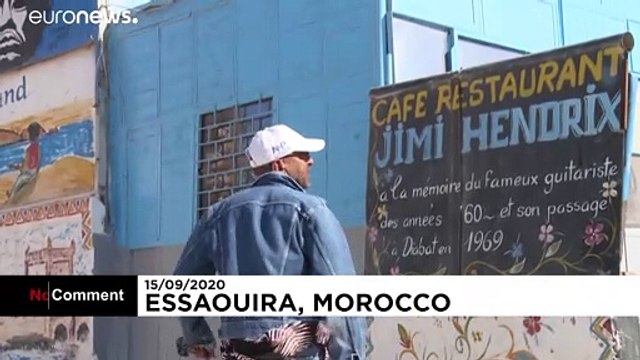 Jimi Hendrix legends and myths live on in Moroccan village