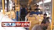 Pagpapatupad ng reduced physical distancing, ipinatigil muna; seven commandments of public transportation, ibinahagi