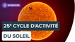 Les cycles du soleil | Futura