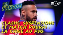 Clashs, suspensions et match pourri : la crise au PSG