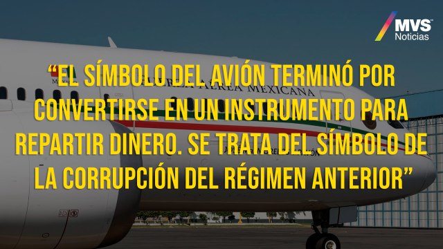 La rifa del avión y el juicio a ex presidentes