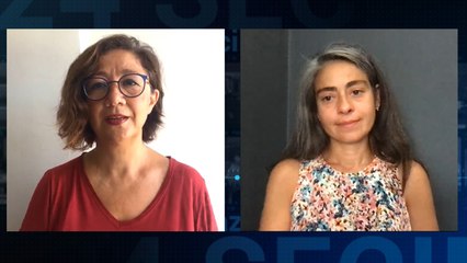 12 bin mültecinin kaldığı Moria kampındaki yangın sonrası durumu akademisyen Begüm Başdaş anlattı: Bir bardak su götürmek isteyenler bile engelleniyor