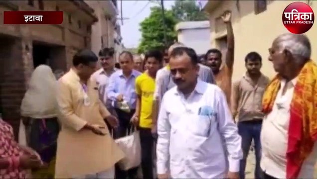 देश के यशस्वी प्रधानमंत्री नरेंद्र मोदी का 70 वा जन्मदिन भाजपाइयों ने मंदिर में पूजा अर्चना कर मनाया