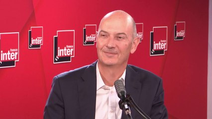 Roland Lescure et Stephen Kerckhove