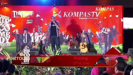 Stand Up Comedy Pulung: Selama Tidur di Hotel, Tidak Pernah Ada Guling - THE TOUR